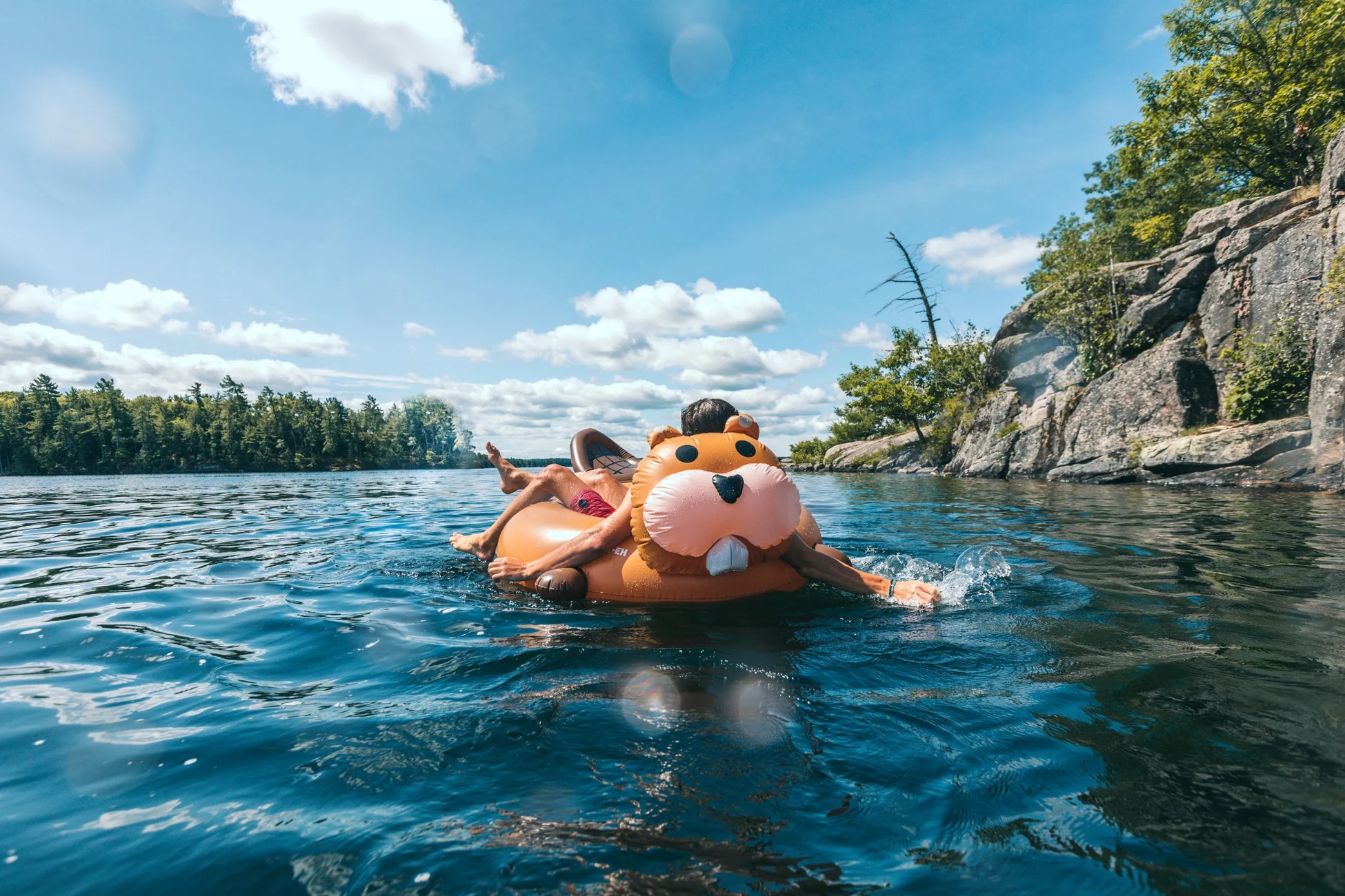 Canada's Ultimate Pool Party Essentials